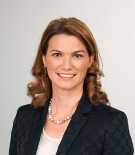Landrätin Tanja Schweiger